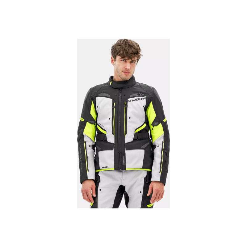 Kurtka motocyklowa tekstylna Shima Dune