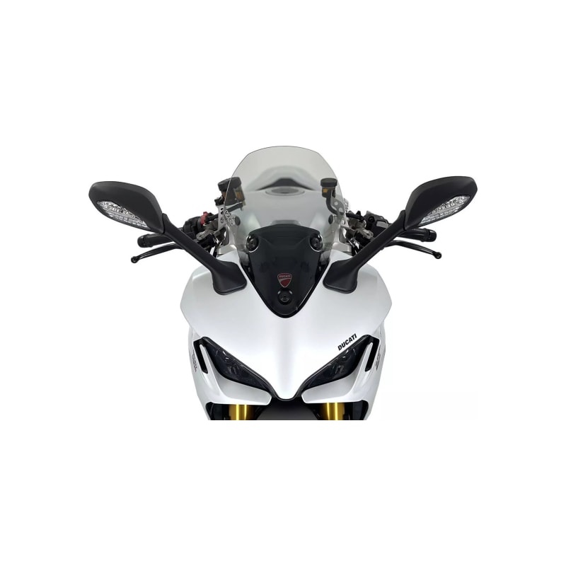 Szyba motocyklowa WRS Sport Ducati Supersport przyciemniana