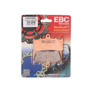Klocki hamulcowe EBC FA 613 HH (2 szt.)
