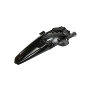 Błotnik tył UFO Yamaha YZF 250 19-20 YZF 450 18-20 czarny