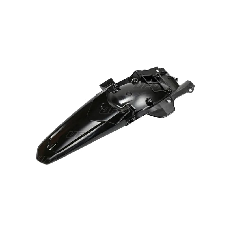 Błotnik tył UFO Yamaha YZF 250 19-20 YZF 450 18-20 czarny