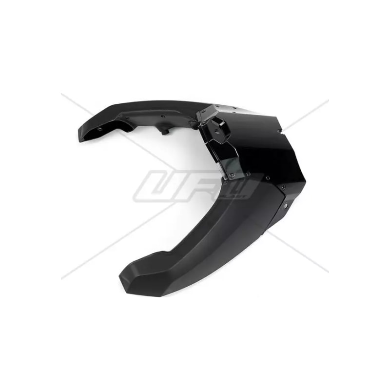 Osłony airboxa puszki filtra powietrza UFO Yamaha YZF 250 450 14-17 WRF 250 15-17 WRF 450 16-17 czarny