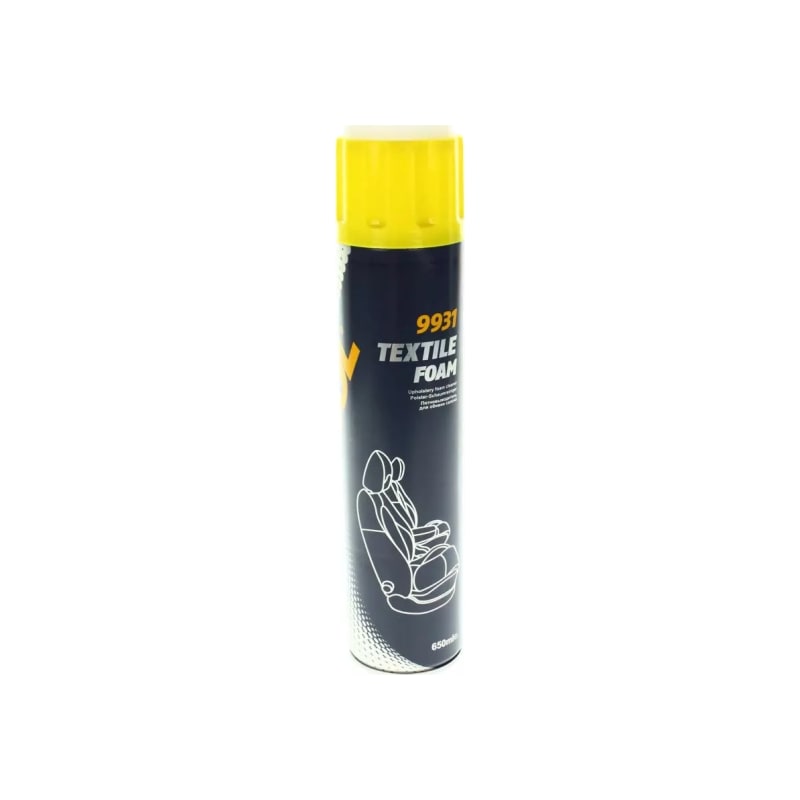 Środek do czyszczenia tapicerki Mannol Textile Foam 650ml