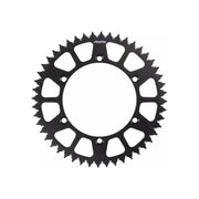 Zębatka tył aluminiowa Sunstar SUN5-3619-48BK 48z rozmiar 520 (JTR460.48) czarna