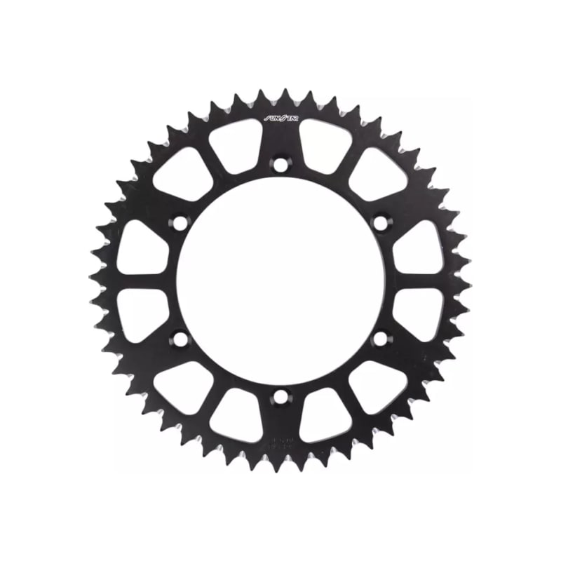 Zębatka tył aluminiowa Sunstar SUN5-3619-48BK 48z rozmiar 520 (JTR460.48) czarna
