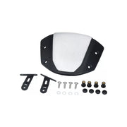 Owiewka motocyklowa przód HLP Honda CB 125 250 300 R czarna srebrna