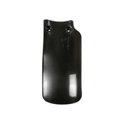 Osłona amortyzatora tylnego UFO Kawasaki KXF 450 16-18 KXF 250 17-18 czarna