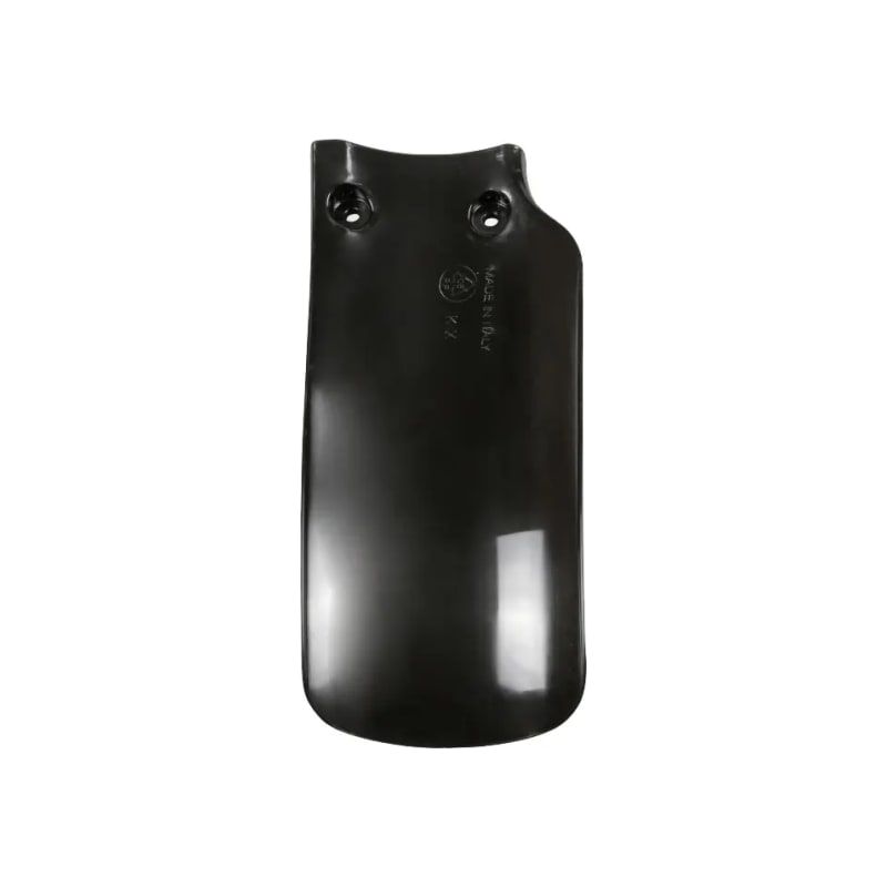 Osłona amortyzatora tylnego UFO Kawasaki KXF 450 16-18 KXF 250 17-18 czarna