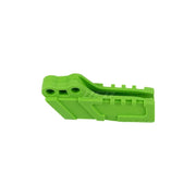Prowadnica łańcucha UFO Kawasaki KX 125 250 03-17 KXF 250 04-05 zielony