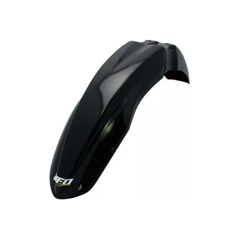 Błotnik przód UFO Kawasaki KXF 250 450 09-12 czarny
