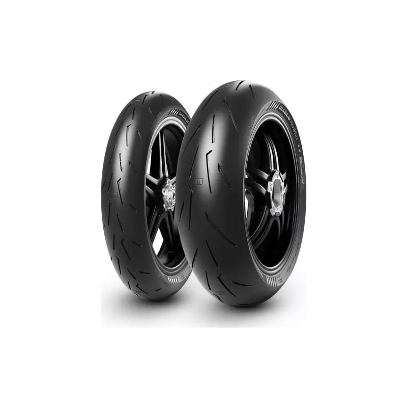 Opona Pirelli Diablo Rosso IV Corsa 190/55ZR17 75W TL tył
