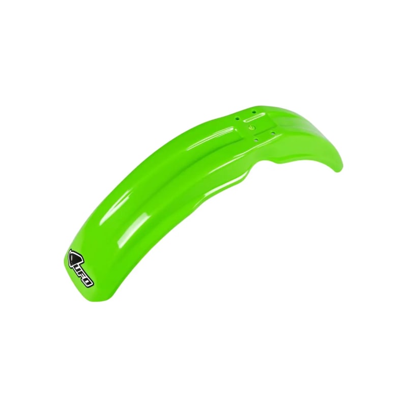 Błotnik przód UFO Kawasaki KX60 zielony