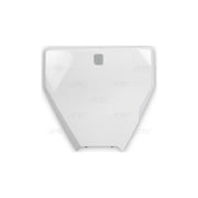 Tablica na numer startowy UFO Husqvarna TC 125 16-20 TC 250 17-20 TC 300 16-18 FC 250 350 450 16-20 biała