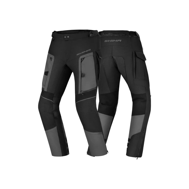 Spodnie motocyklowe tekstylne Shima Hero 2.0 Men