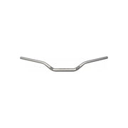 Kierownica aluminiowa Domino HSA Fatbar 28mm wysoka srebrna