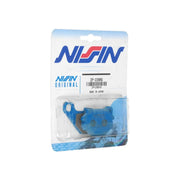 Klocki hamulcowe Nissin Street Semi-Metallic 2P-236NS