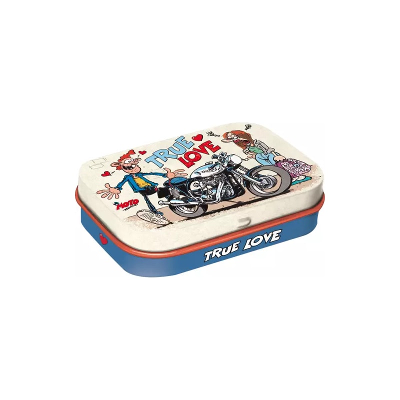 Pudełko miętówek Mintbox True Love