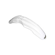 Błotnik przód UFO Honda CR 80 96-02 CR 85 03-09 biały