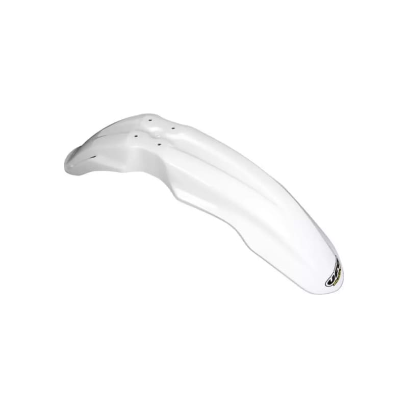 Błotnik przód UFO Honda CR 80 96-02 CR 85 03-09 biały