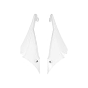 Łącznik osłon chłodnicy UFO Yamaha YZF 450 11-13 biały