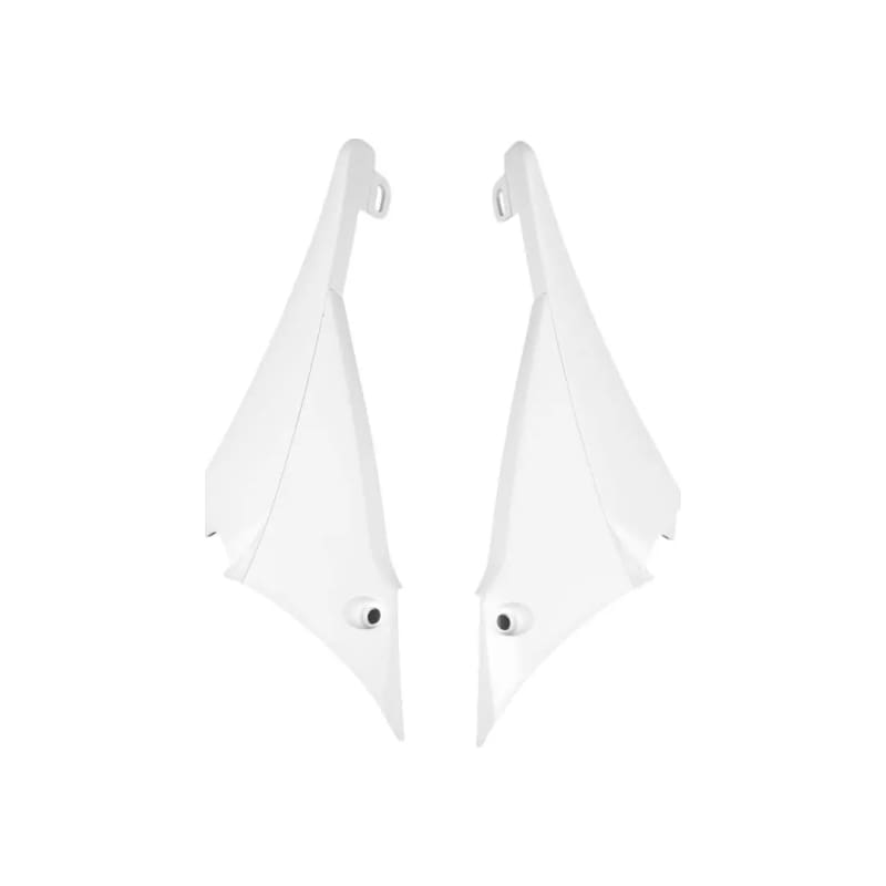 Łącznik osłon chłodnicy UFO Yamaha YZF 450 11-13 biały