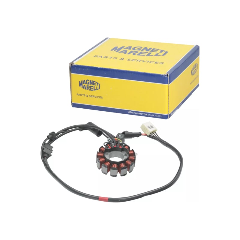 Iskrownik - stator Magneti Marelli Piaggio Vespa Liberty 125 150 3V 12-14