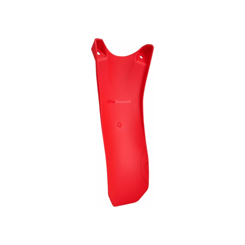 Osłona amortyzatora tylnego Polisport Honda CRF 250 450 14-16 czerwona 04