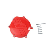 Osłona pokrywy sprzęgła UFO Honda CRF 250 10-17 czerwony