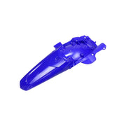Błotnik tył UFO Yamaha YZF 250 19-20 YZF 450 18-20 niebieski