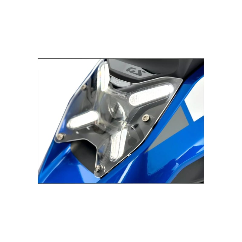 Osłona lampy WRS BMW R1300 GS przeźroczysta