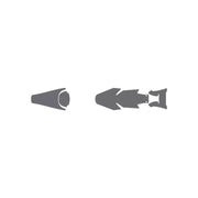Pianki przeciwbłotne Twin Air Husqvarna FC 250 350 450 FX 350 450 TC 125 250 TX 300 23-26
