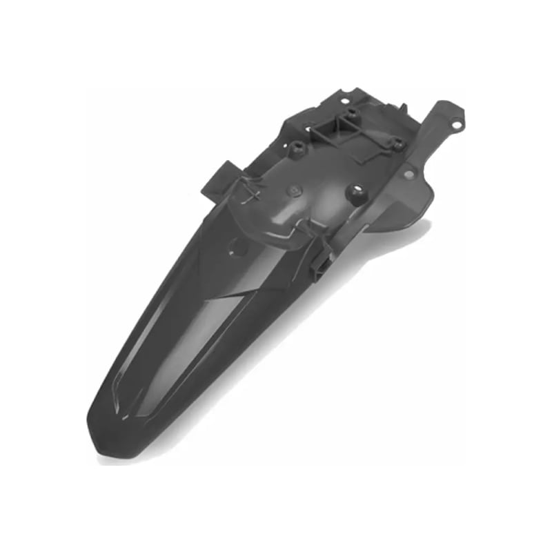 Błotnik tył UFO Yamaha YZF 250 19-21 YZF 450 18-21 szary
