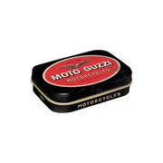 Pudełko miętówek Mintbox Moto Guzzi Logo Motorcycl