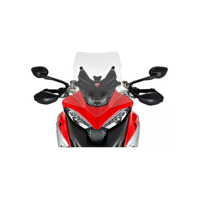Szyba motocyklowa WRS Standard Ducati Multistrada V4 przeźroczysta