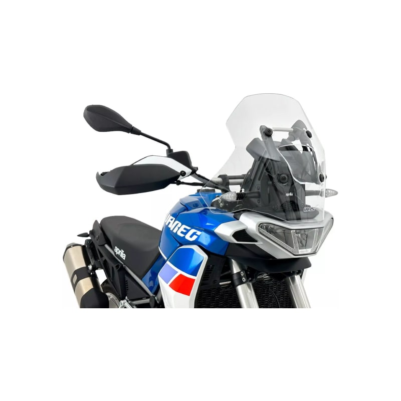 Szyba motocyklowa WRS Standard Plus Aprilia Tuareg 660 przeźroczysta
