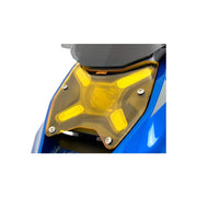 Osłona lampy WRS BMW R1300 GS żółta
