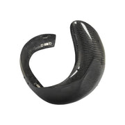 Osłona carbon dyfuzora HLP KTM Husqvarna 250/300 2020-
