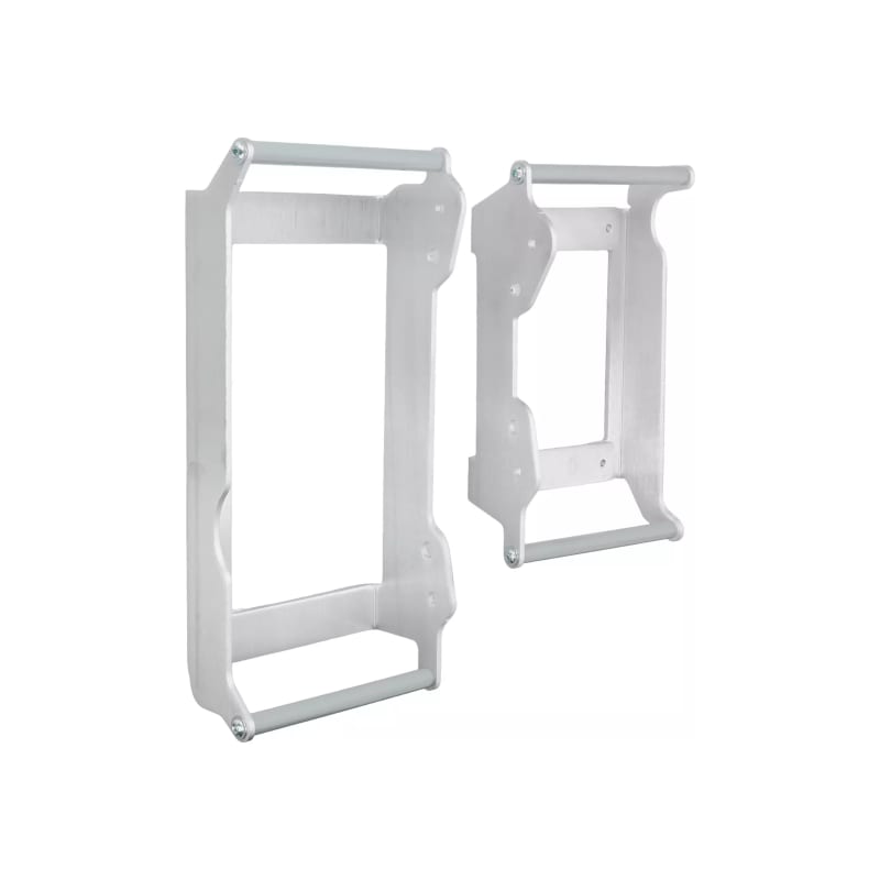 Osłona wzmocnienie chłodnicy aluminiowa HLP Kawasaki KX-F 450 16-17