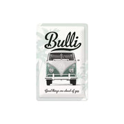Plakat blaszany 20x30cm VW Good things
