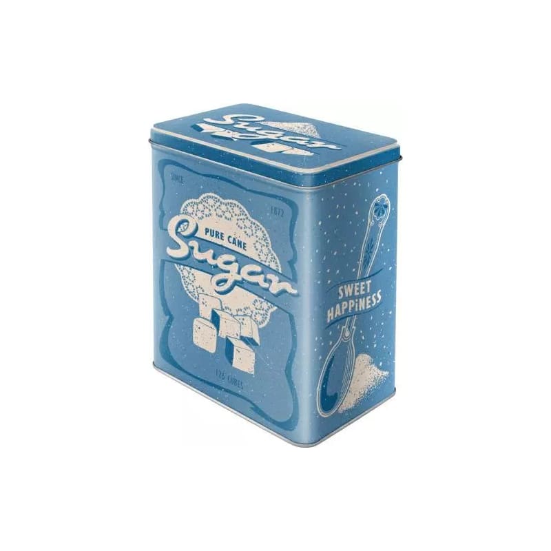 Puszka blaszana L Sugar Sugar