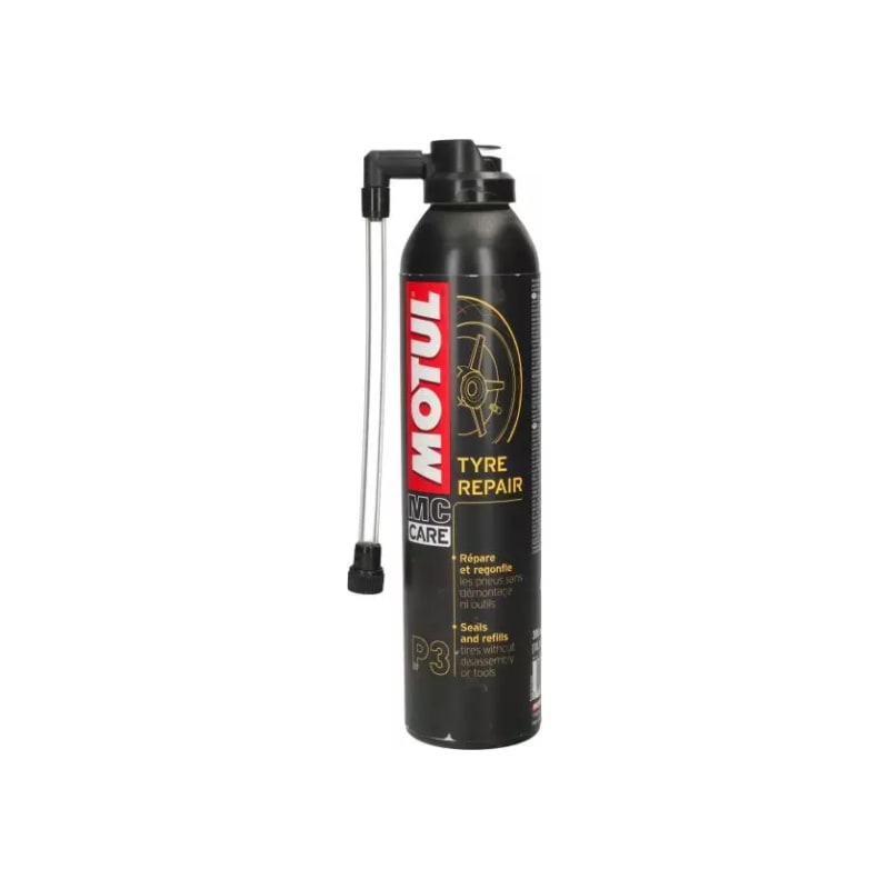 Środek do naprawy opon w sprayu Motul P3 Tyre Repair 300ml