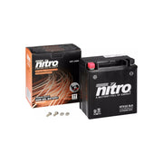 Akumulator żelowy Nitro NTX16 YTX16-BS SLA AGM 12V 14 Ah