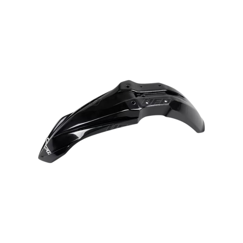 Błotnik przód UFO Yamaha YZ 80 85 93-14 Restyling czarny
