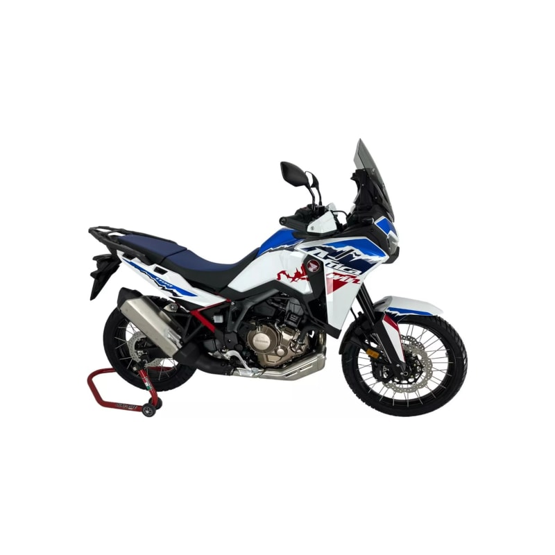 Szyba motocyklowa WRS Touring Honda CRF 1100L Africa Twin przyciemniana