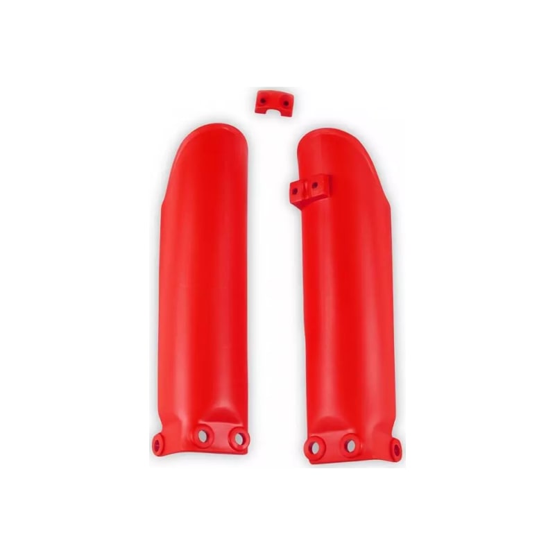 Osłony amortyzatora przód UFO Gas Gas MC 65 2021 czerwone