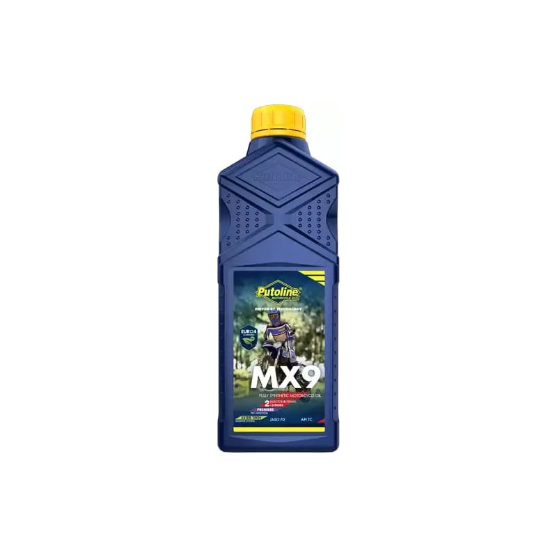 Olej silnikowy Putoline MX 9 2T Syntetyczny 1l