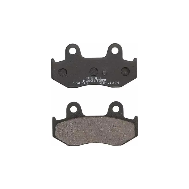 Klocki hamulcowe tył Ferodo FDB2132EF Road Offroad Eco Friction