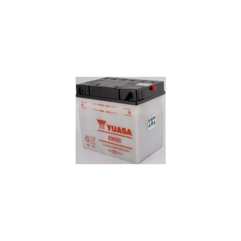 Akumulator standardowy 12V 30Ah Yuasa 53030
