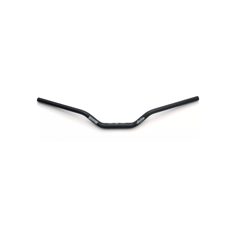Kierownica cross enduro Domino Adventure High 28.5mm czarny