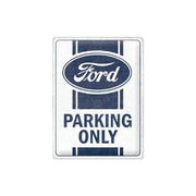Plakat blaszany 30x40cm Ford Parking Only